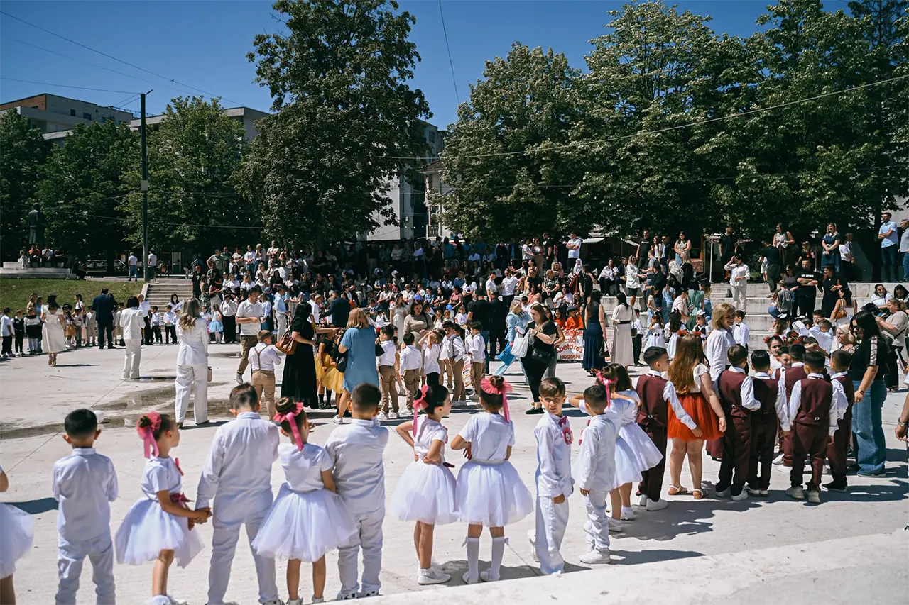 Festa e Abetares mbushi Kamenicën me buzëqeshje, emocione dhe krenari