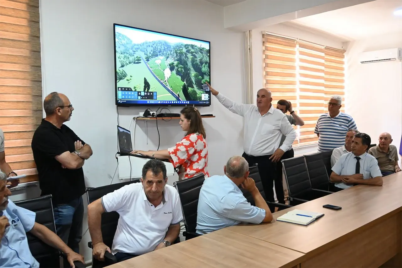 Kreu i Komunës së Vitisë prezanton punën gjatë gjashtëmujorit të parë të vitit