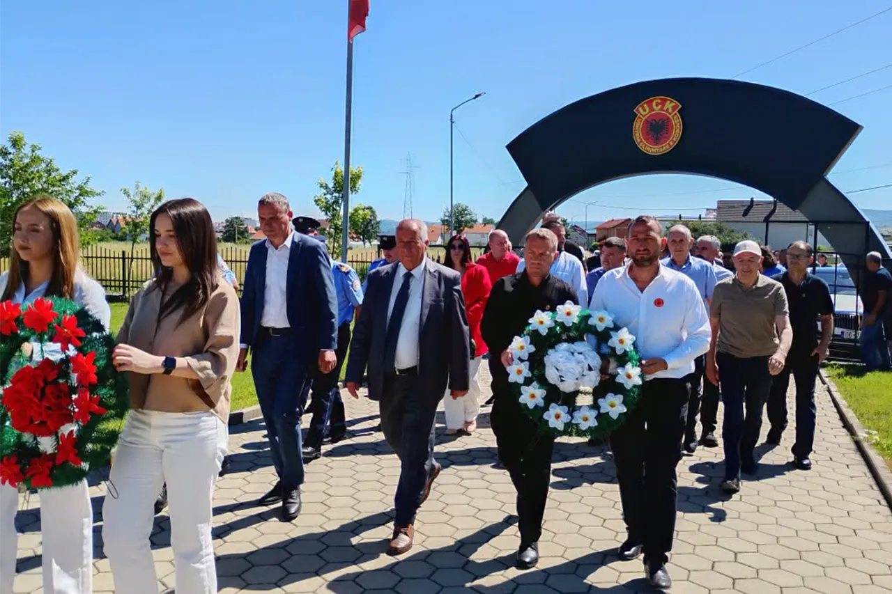 Vitia po shënon Ditën e Çlirimit me aktivitete të shumta
