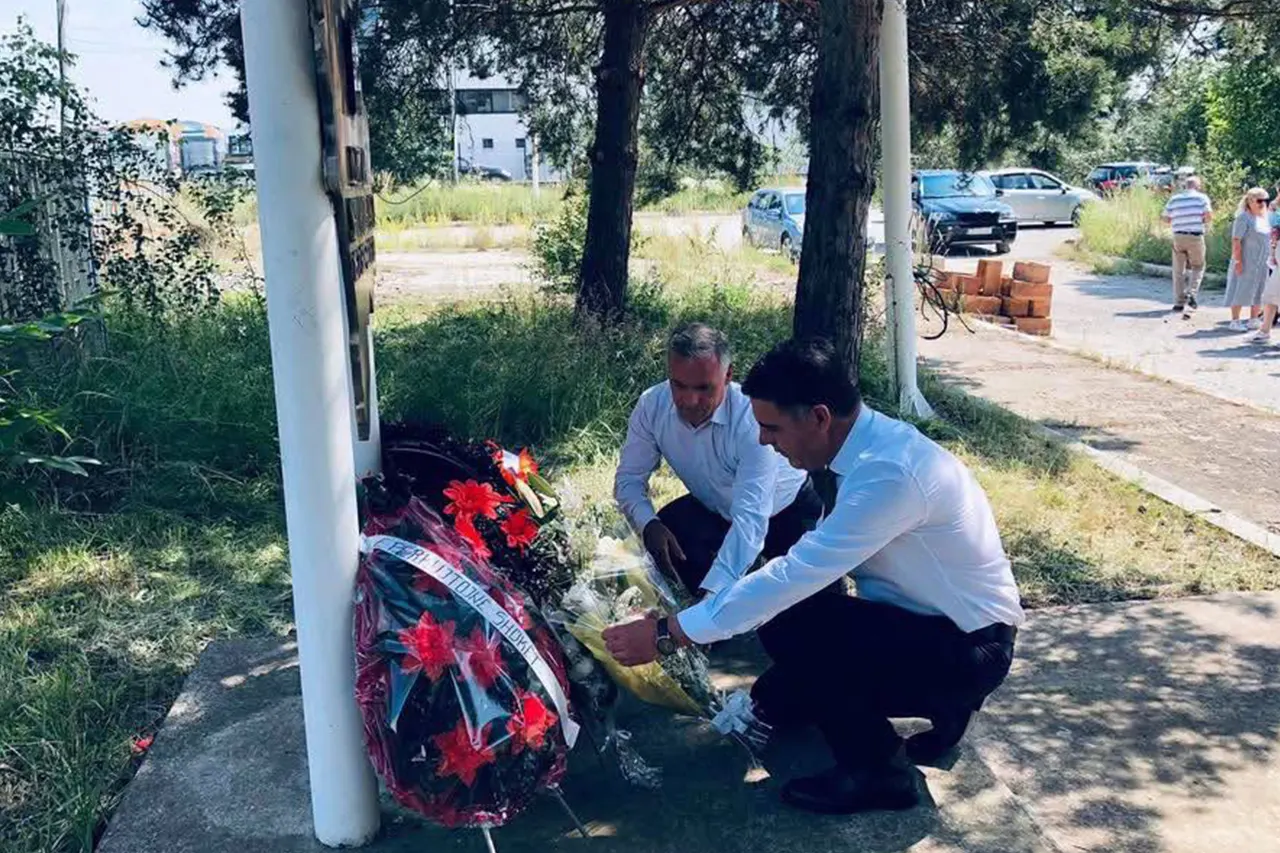 Ahmet Isufi: Dëshmori i Kombit, Nezir Shurdhani me jetën e tij dëshmoi se vlerat e lirisë mbrohen me sakrificë e vetëmohim