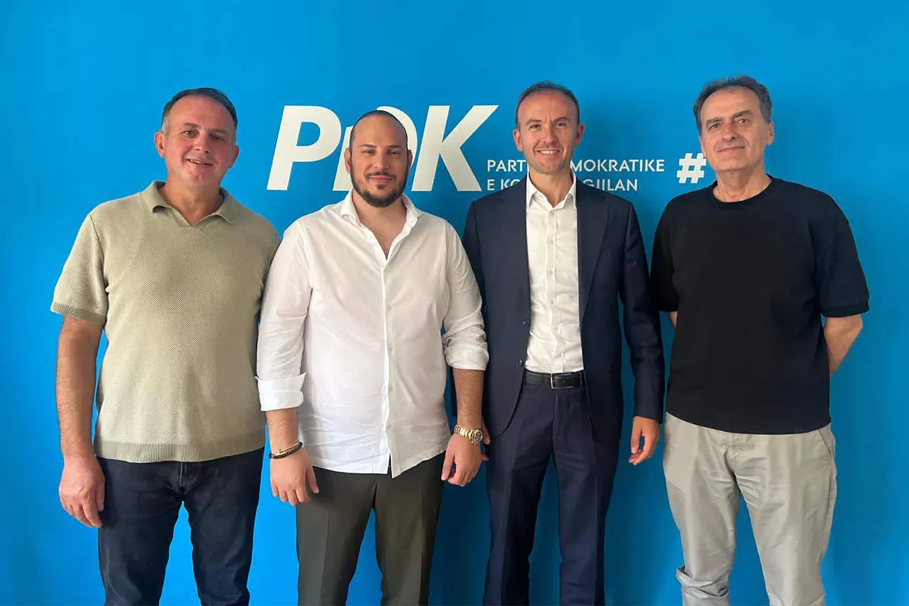 Izmi Zeka: PDK ka ekipin që ofron vizion, përgjegjësi dhe zhvillim për vendin tonë