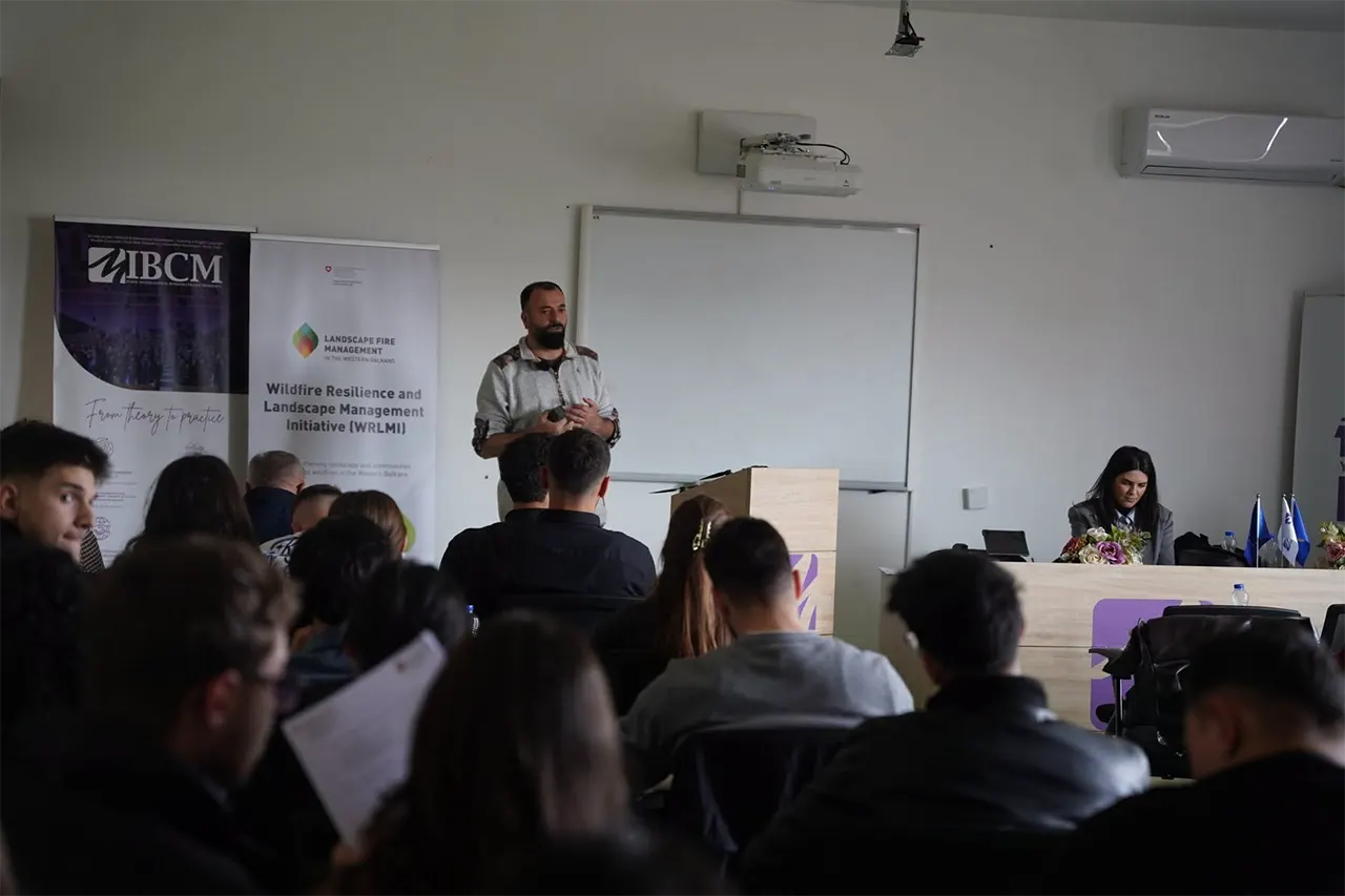 Kamenica pjesë e aktiviteteve për menaxhimin e zjarreve