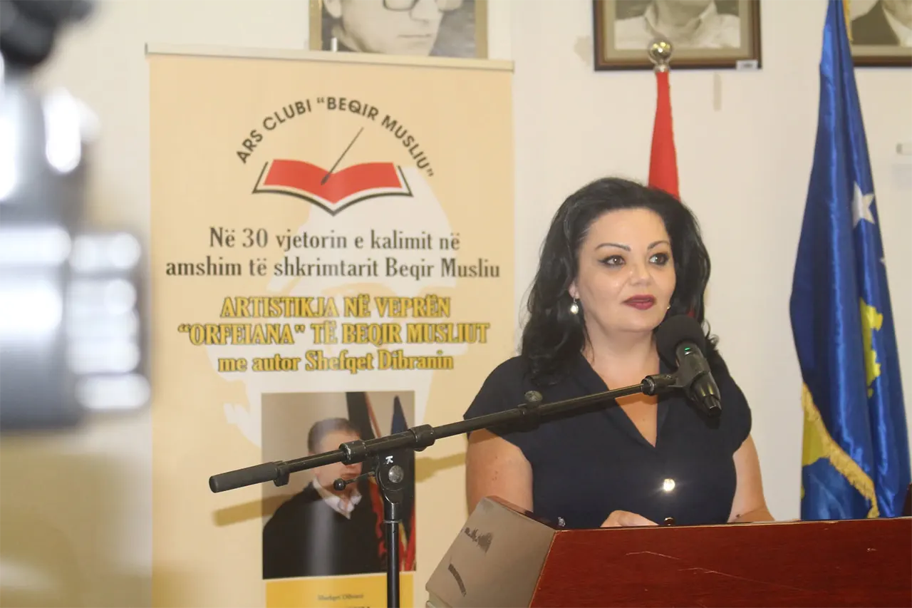 Hulumtimi që ngre veprën “Orfeiana” në një monument letrar