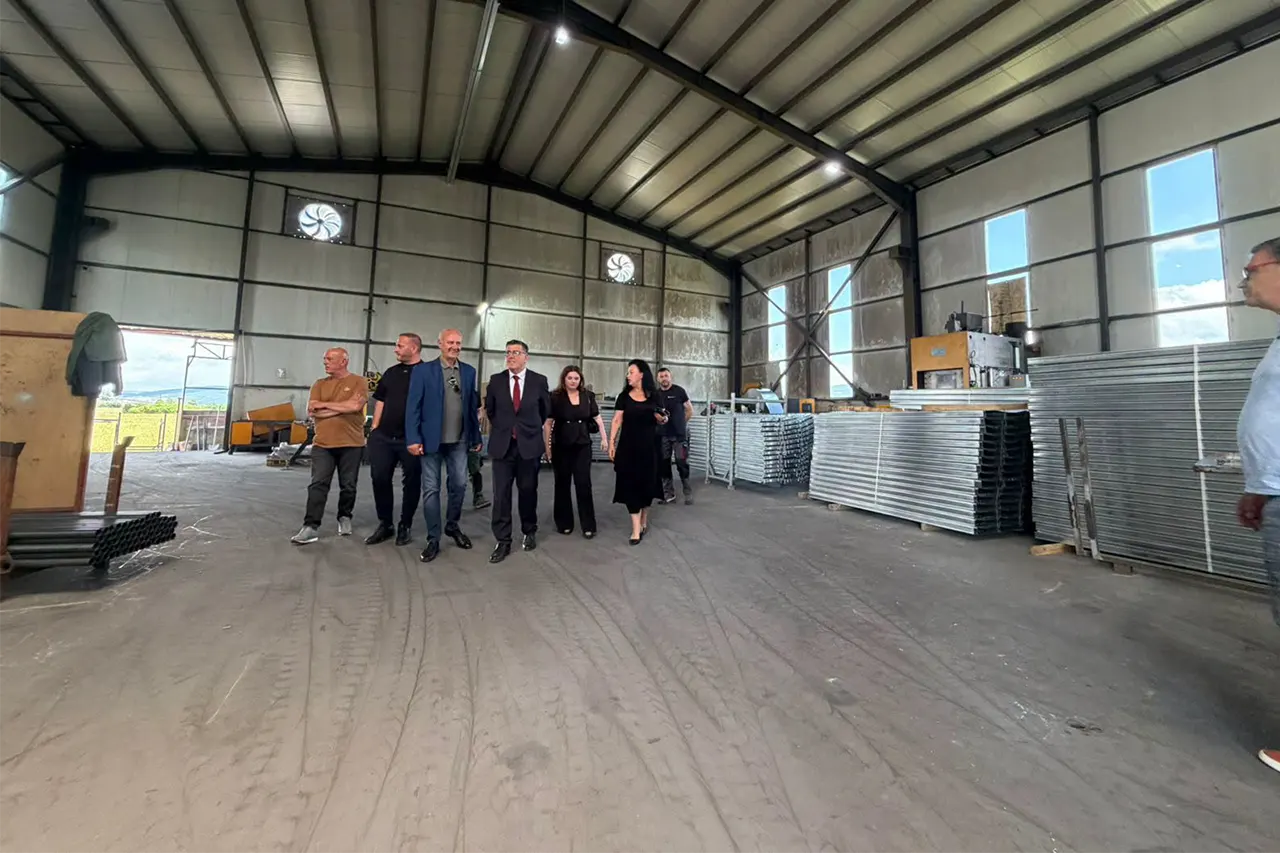 LDK bizneset i sheh si partnerë në zhvillim të qytetit e Kosovës