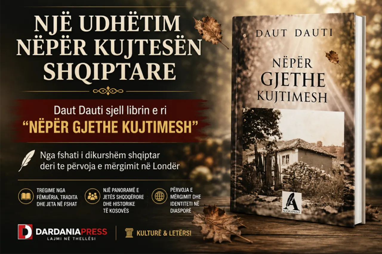 Një udhëtim nëpër kujtesën shqiptare
