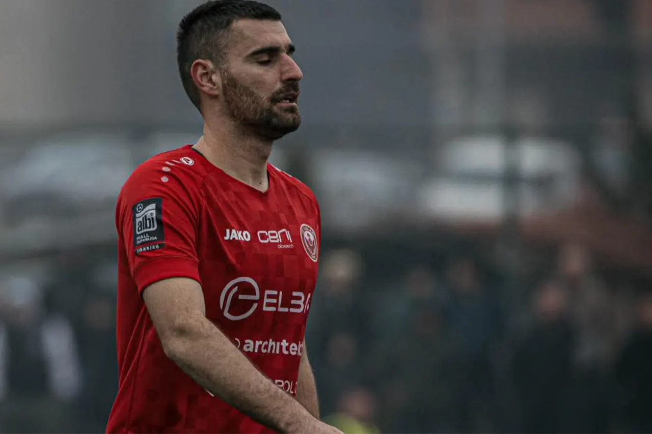 Me marrëveshje të ndërsjellë SC Gjilani përfundon bashkëpunimin edhe me Mevlan Adilin