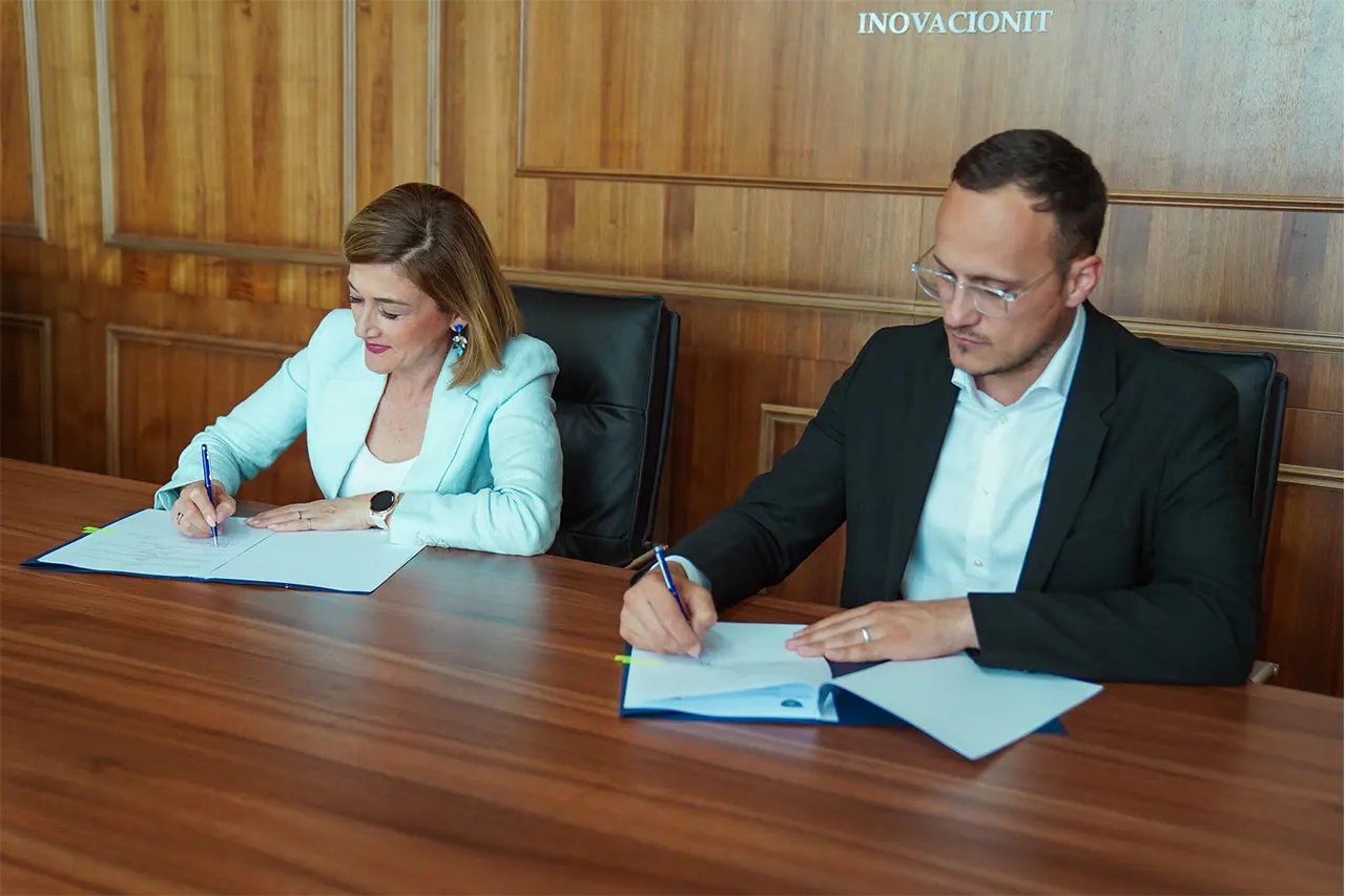 MINTI dhe Komuna e Gjilanit nënshkruajnë marrëveshje për projektimin e Parkut Industrial