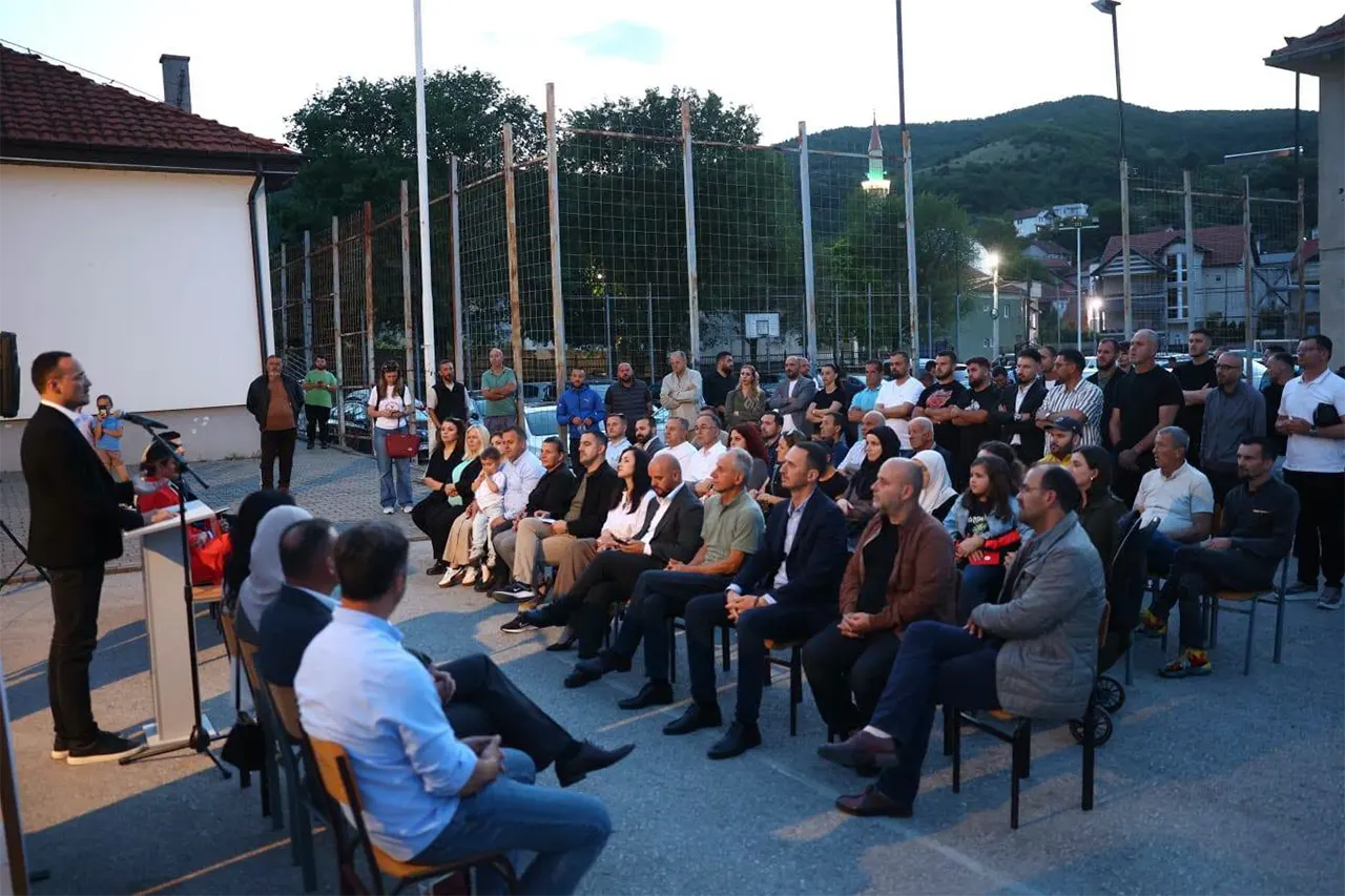 Aktivitetet elektorale të Vetëvendosjes vazhdojnë edhe në Miresh