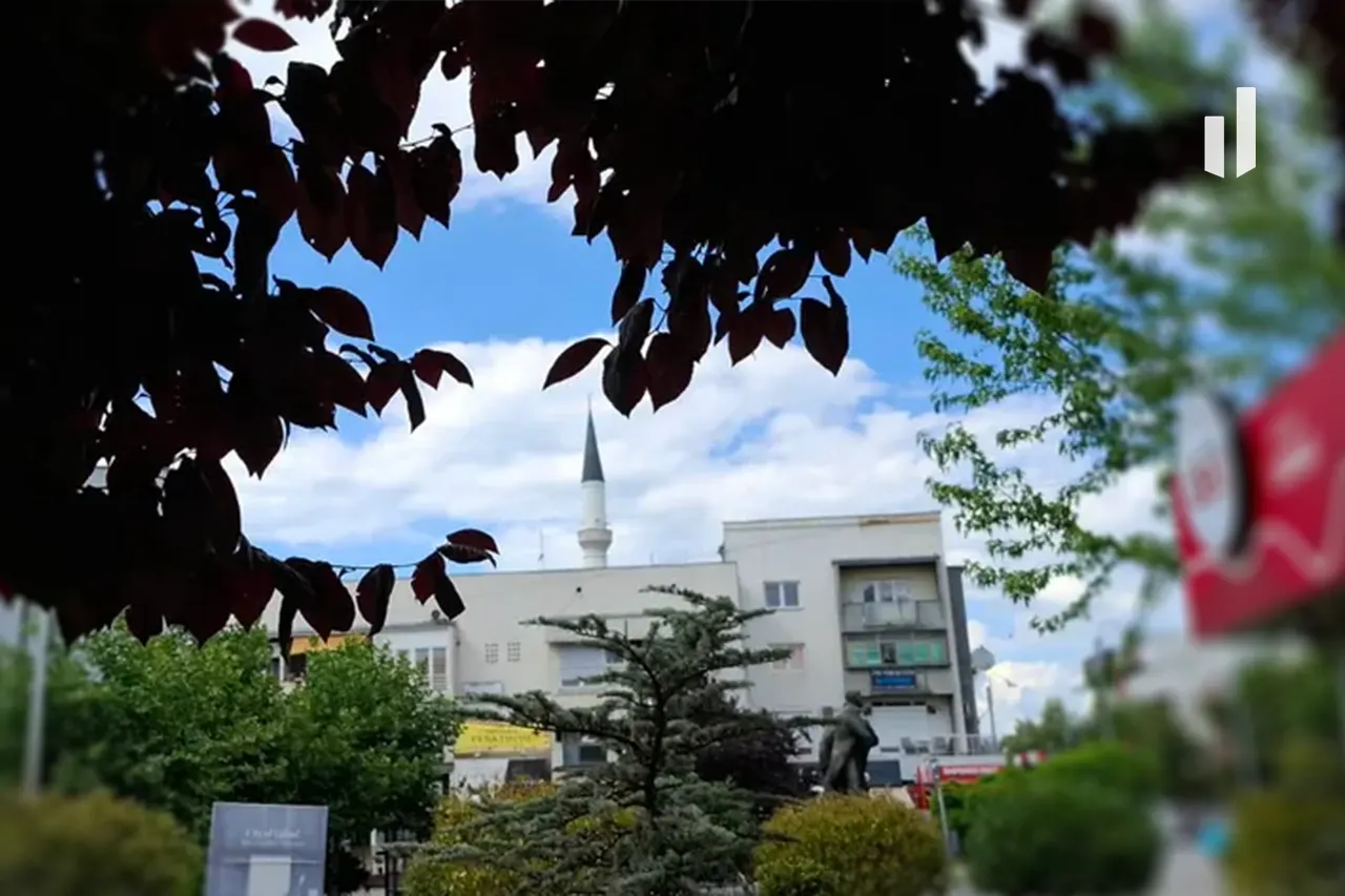 Parashihet mot me diell dhe pjesërisht i vranët
