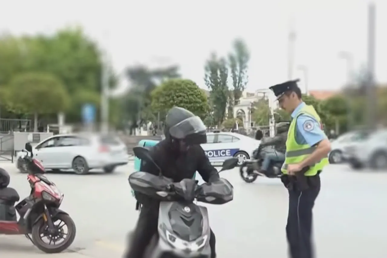 Policia e Kosovës shqiptoi 261 gjoba dhe konfiskoi 41 mjete me dy rrota gjatë javës së kontrollit ROADPOL