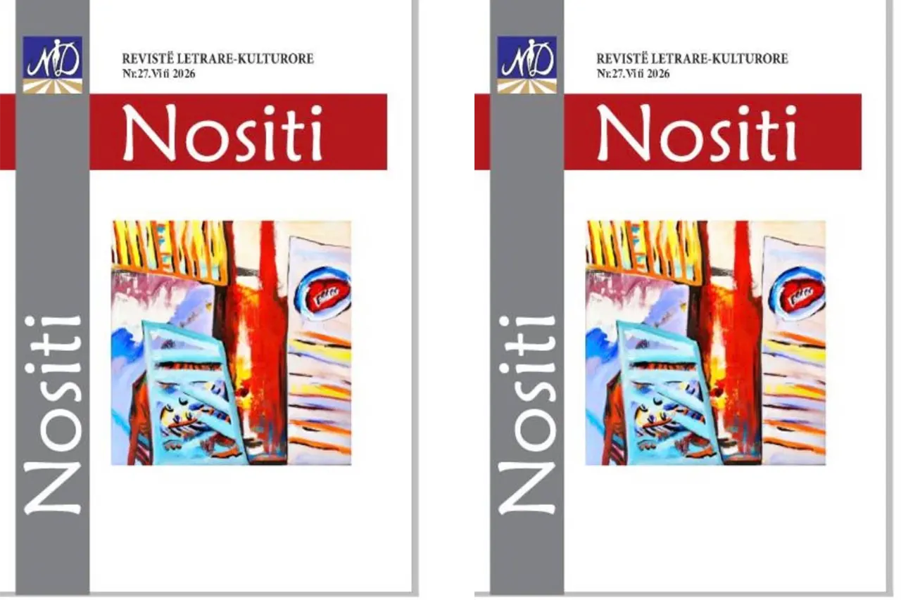 Doli nga shtypi numri 27 i revistës “Nositi”