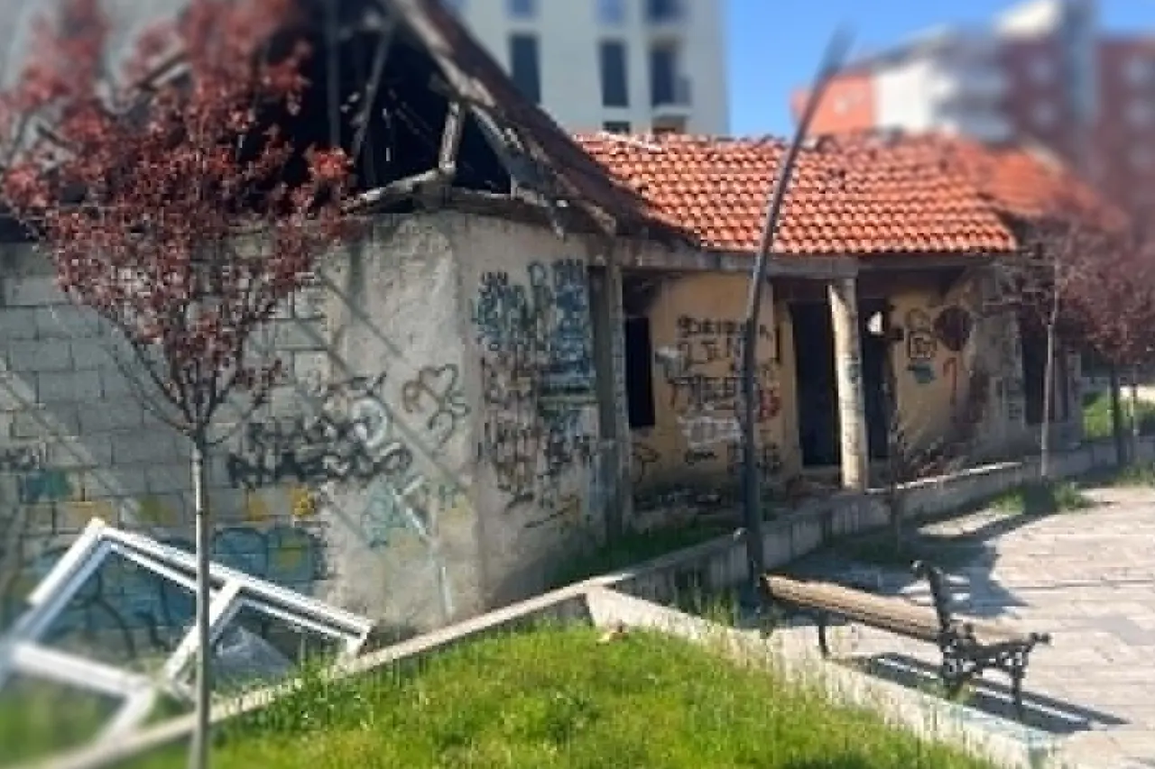 Rrënohet një objekt me rrezikshmëri të lartë në lagjen Livadhet e Arapit në Gjilan