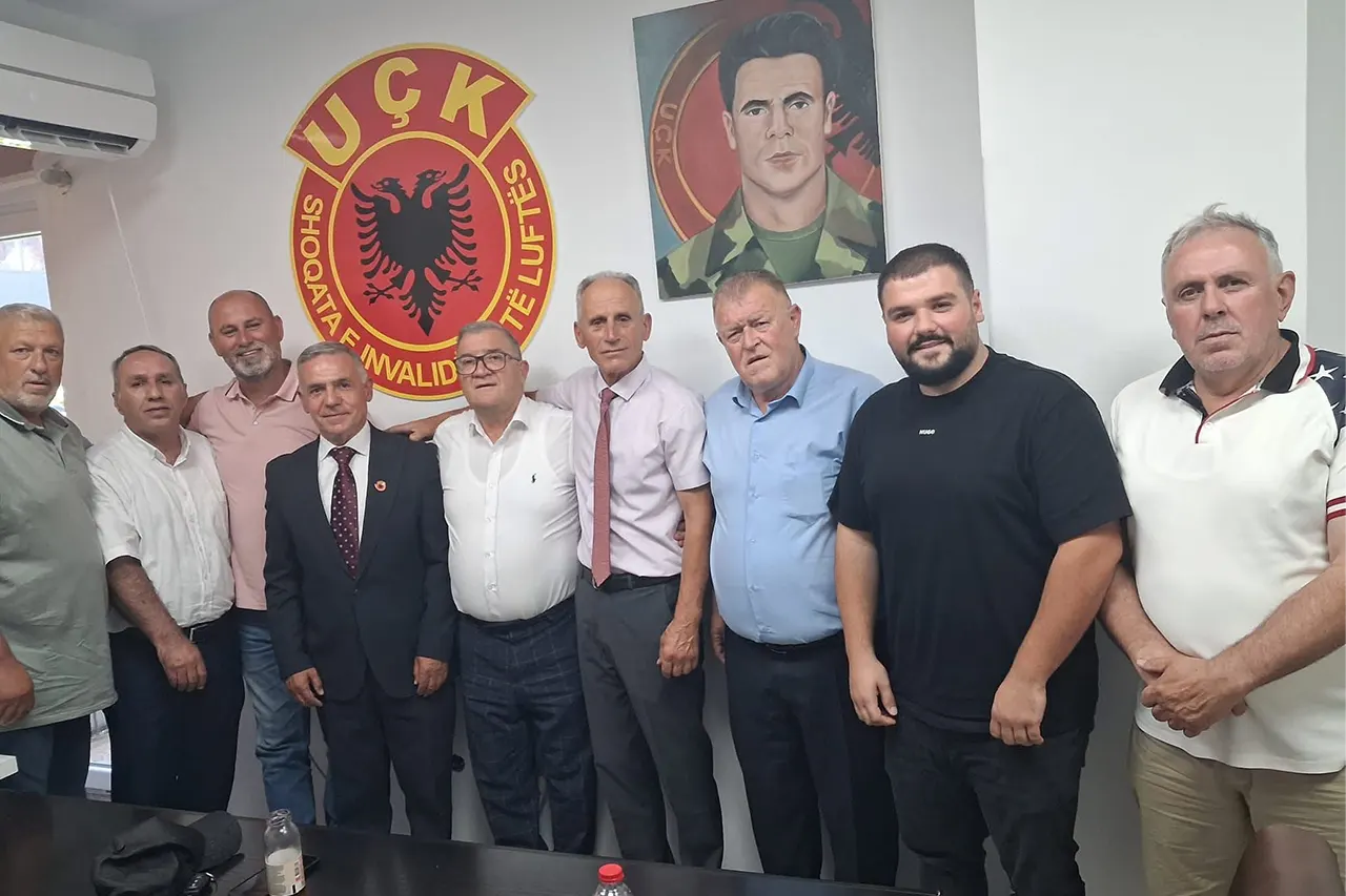 Ahmet Isufi: “Kujdesi ndaj familjeve të dëshmorëve, invalidëve dhe veteranëve mbetet përgjegjësi e jona”