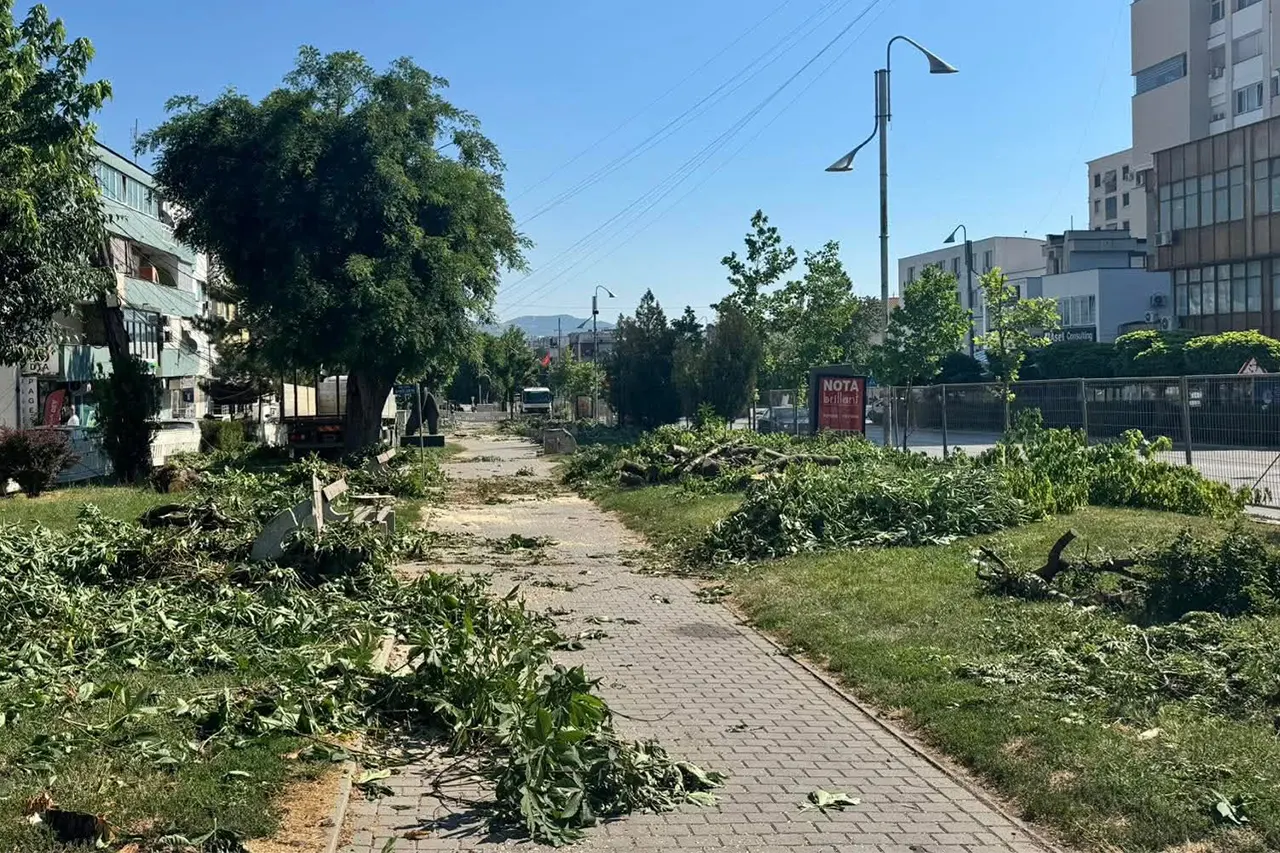 Kushtrim Kadriu deklarohet edhe për projektin e Bulevardit