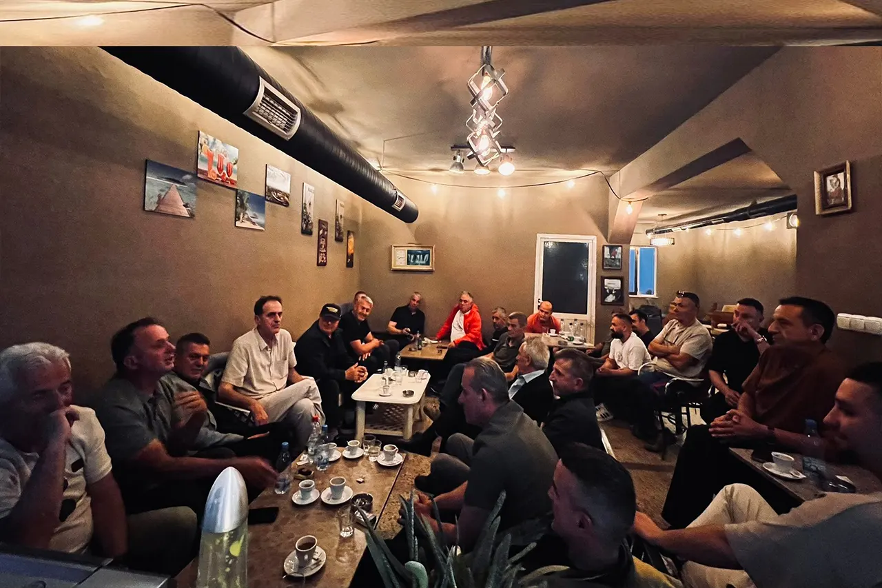 PDK, Gjilan: Forca, uniteti dhe energjia jonë janë të pandalshme