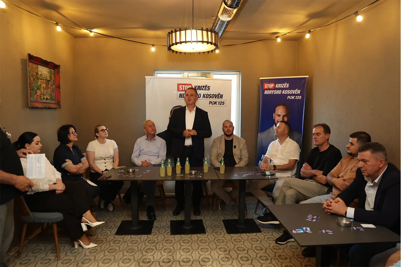 PDK: Në çdo lagje e shtëpi, qytetarët mirëpresin ndryshimin