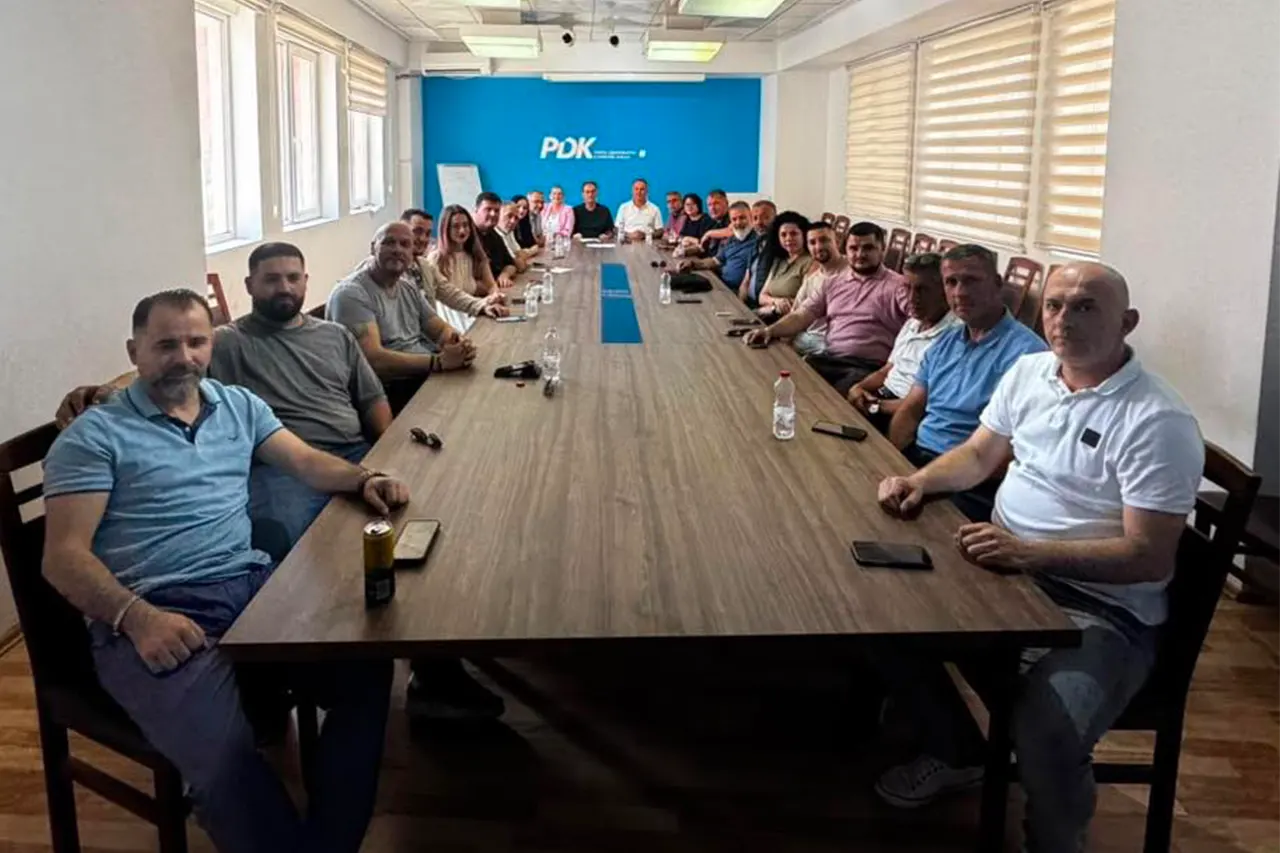 PDK e Gjilanit e gatshme për tubimin qendror: Ta vulosim fitoren tonë të përbashkët