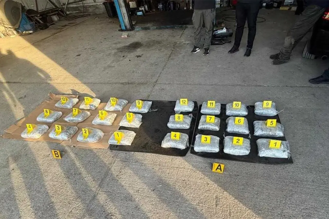 Plani taktik i koduar ‘Kontrolli’ vë në pranga tre të dyshuar dhe konfiskon mbi 25 kg marihuanë