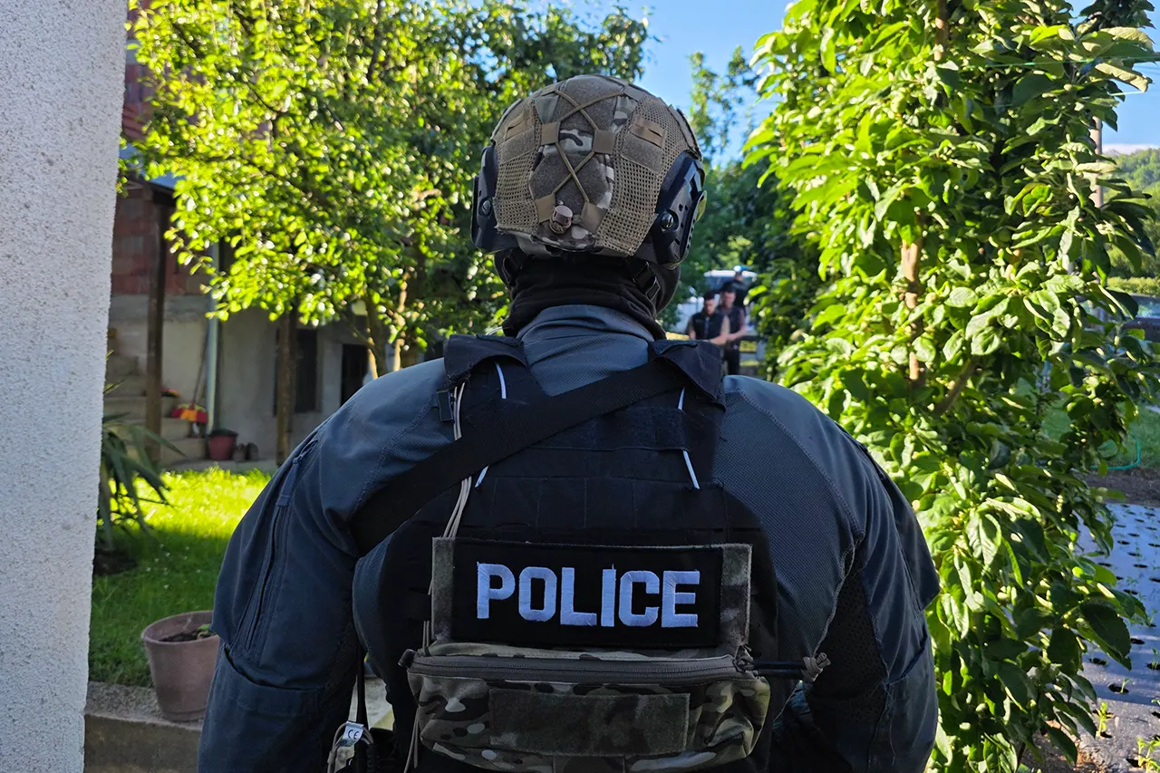 Operacion policor në kuadër të hetimeve për krime lufte, arrestohen pesë persona