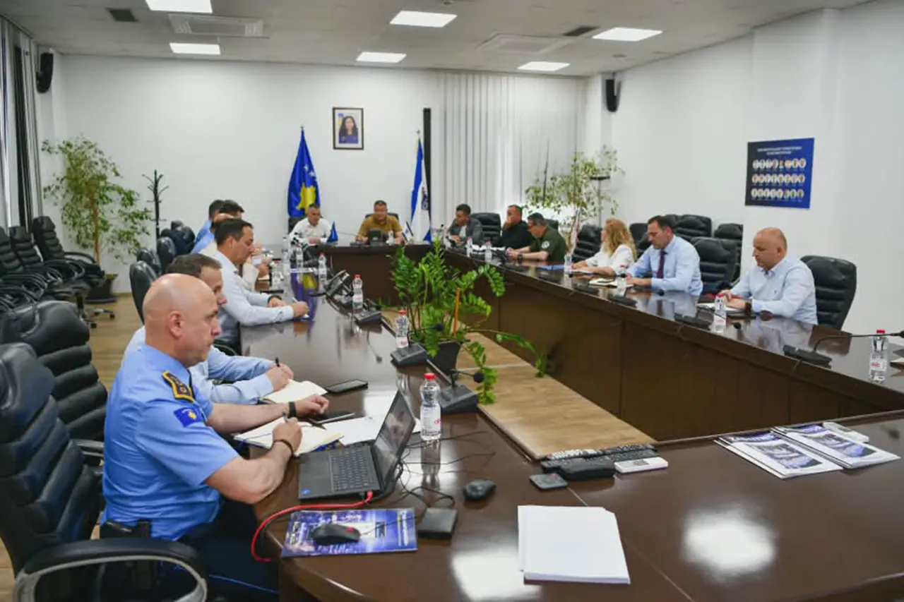 Policia e Kosovës me masa shtesë në mbështetje të zhvillimit të sigurt dhe demokratik të procesit të zgjedhjeve të parakohshme