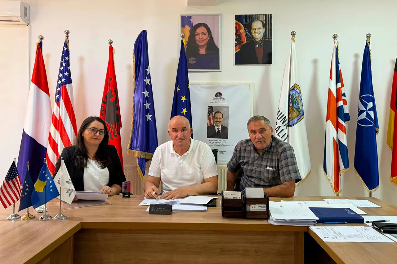 Komuna e Vitisë dhe projekti AQH investojnë në avancimin e shërbimeve shëndetësore në Viti dhe Pozheran