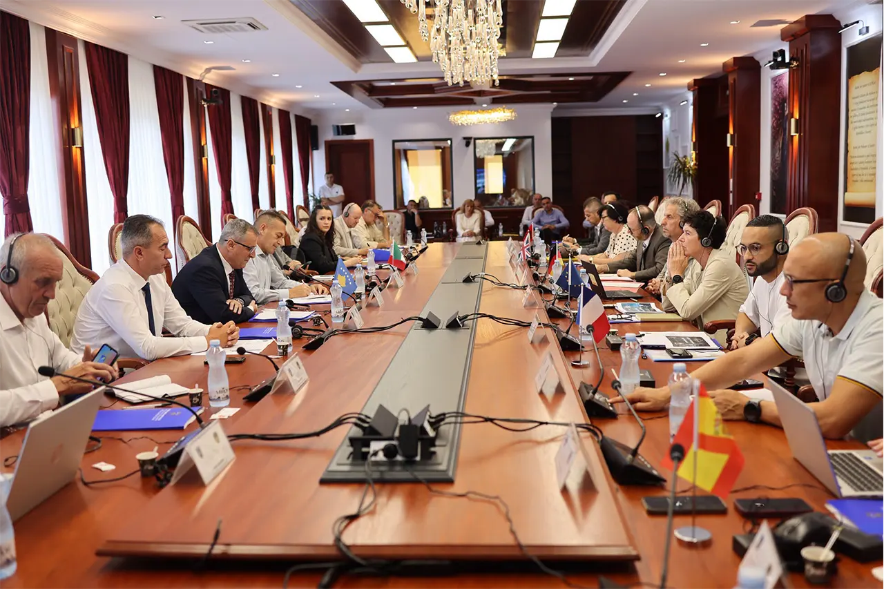 Prokuroria Speciale forcon bashkëpunimin ndërkombëtar në luftën kundër krimit të organizuar dhe korrupsionit
