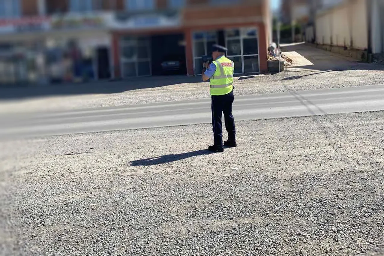 Policia shqipton afro 2 mijë e 200 gjoba brenda 24 orëve të fundit