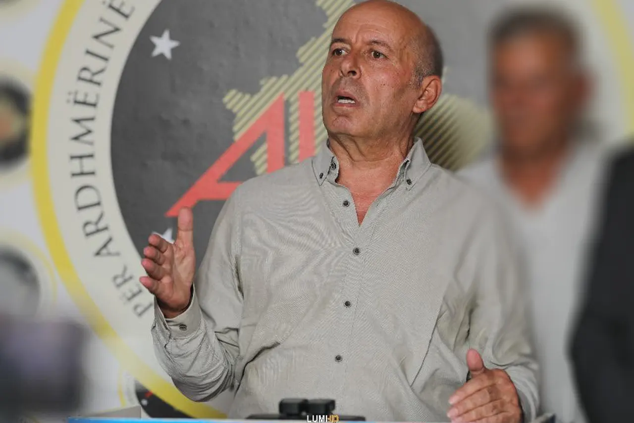 Haziri i AAK-së e quan “Masakër ekologjike” atë që po ndodh me Parkun e Qytetit