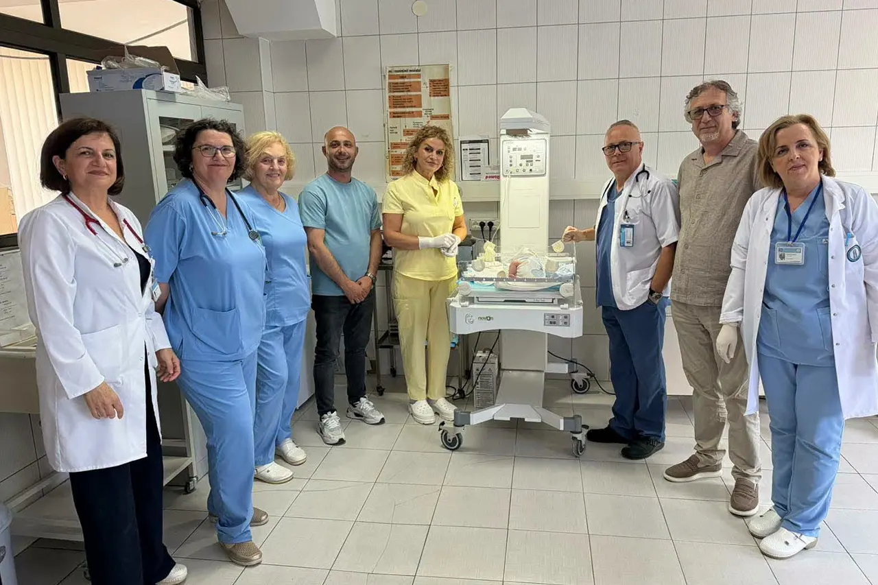 Dita Ndërkombëtare e fëmijëve shënohet me fillimin e Skriningut Neonatal në Spitalin e Përgjithshëm të Gjilanit