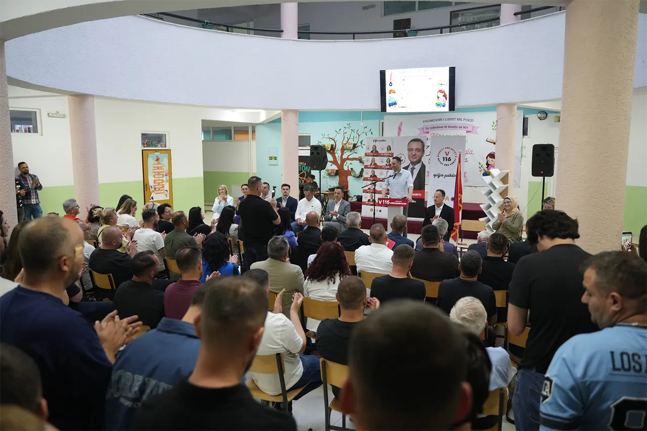 Vetëvendosje: Morëm mbështetje edhe në Lagjen e Tetë dhe Bresalc