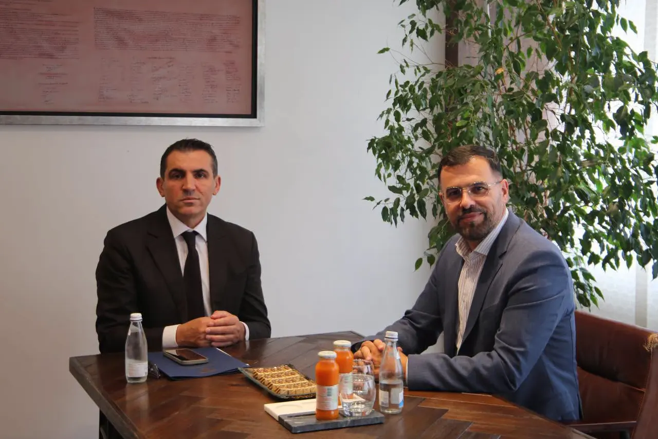 Kryeprokurori i Shtetit dhe drejtori i ATK-së diskutojnë për thellimin e bashkëpunimit ndërinstitucional