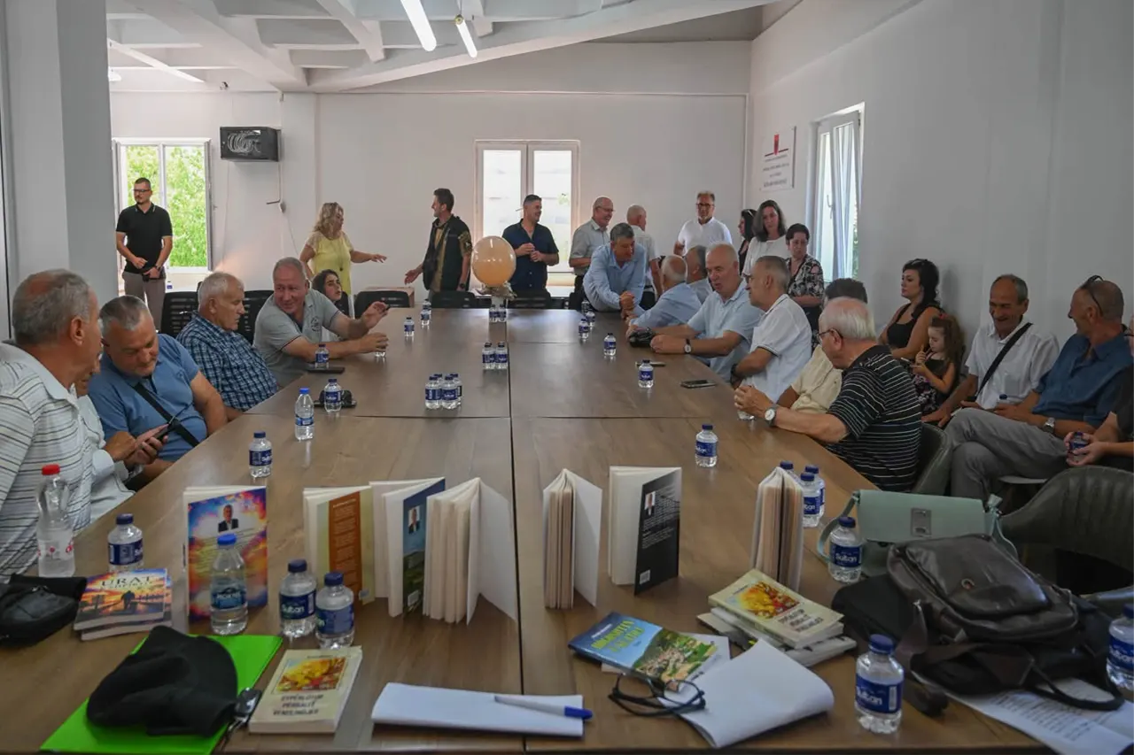 Promovohet krijimtaria letrare e autorit Bajram Ibrahimaj