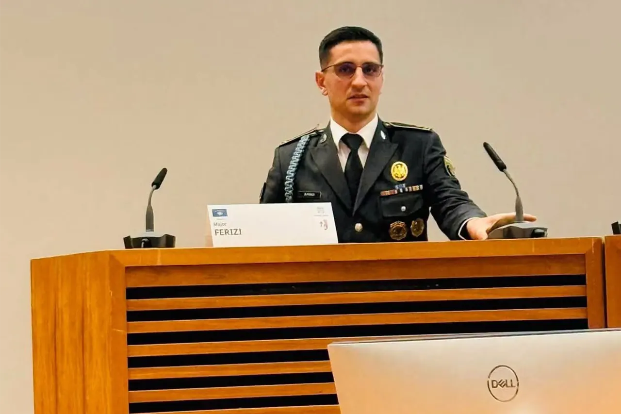 Oficeri i FSK-së diplomon në Kolegjin Ndërkombëtar të Shtabit ë Përgjithshëm në Gjermani