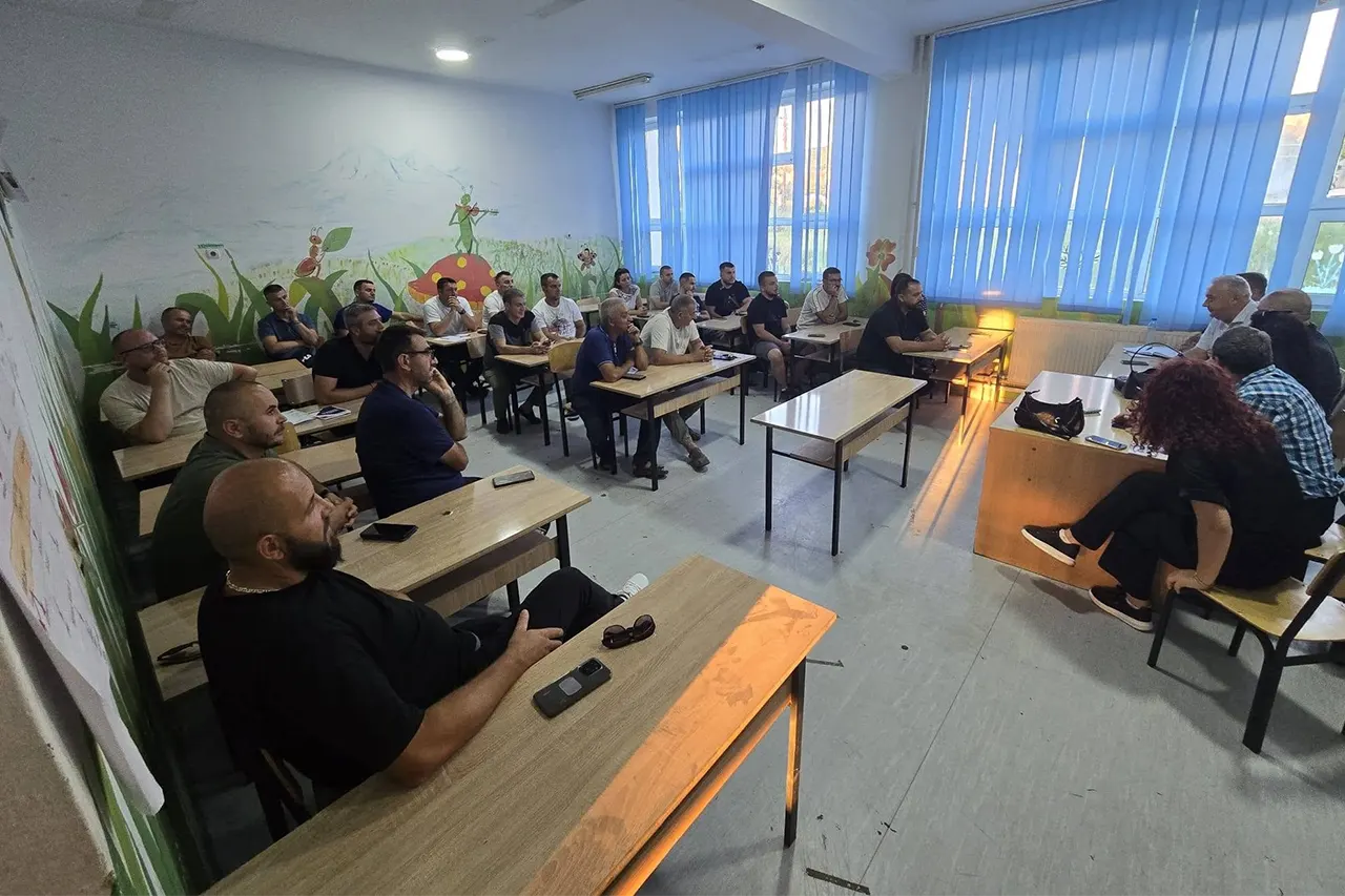Takim me komunitetin serb dhe rom në kuadër të dëgjimeve buxhetore për planifikimin e buxhetit komunal