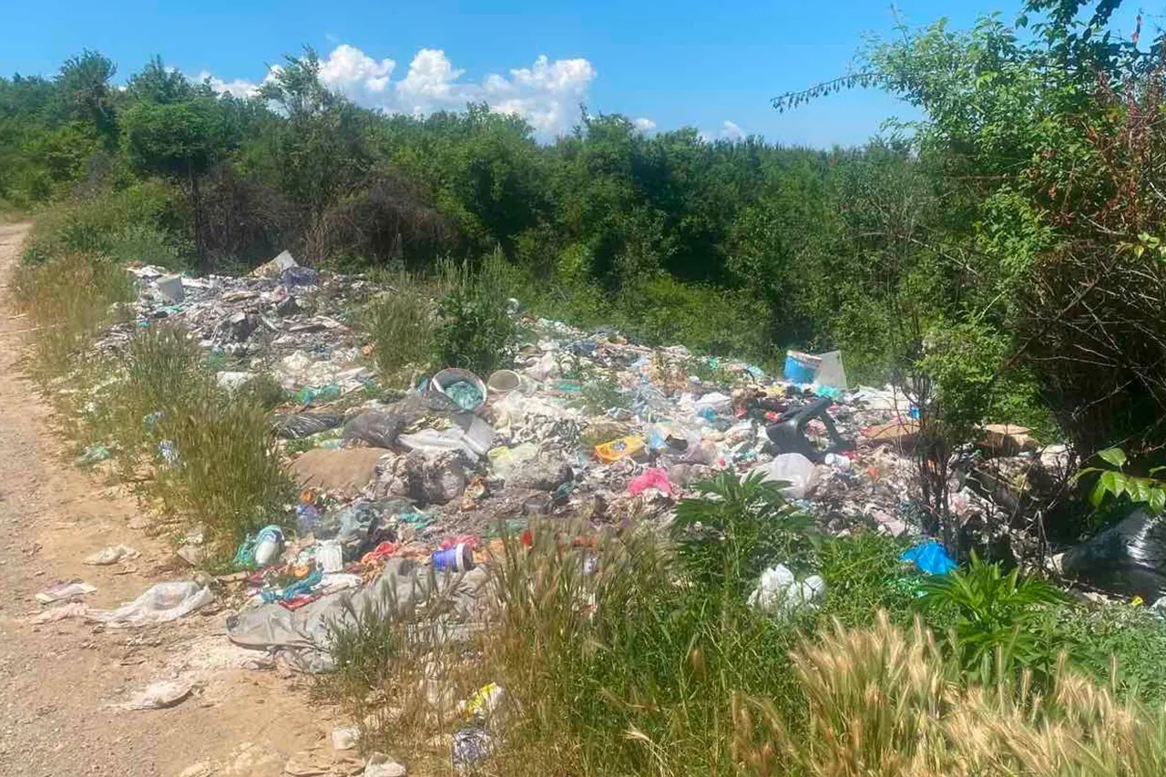 Hiqet një tjetër deponi ilegale në Kabash, Kryetari Haliti apelon për më shumë vetëdije qytetare