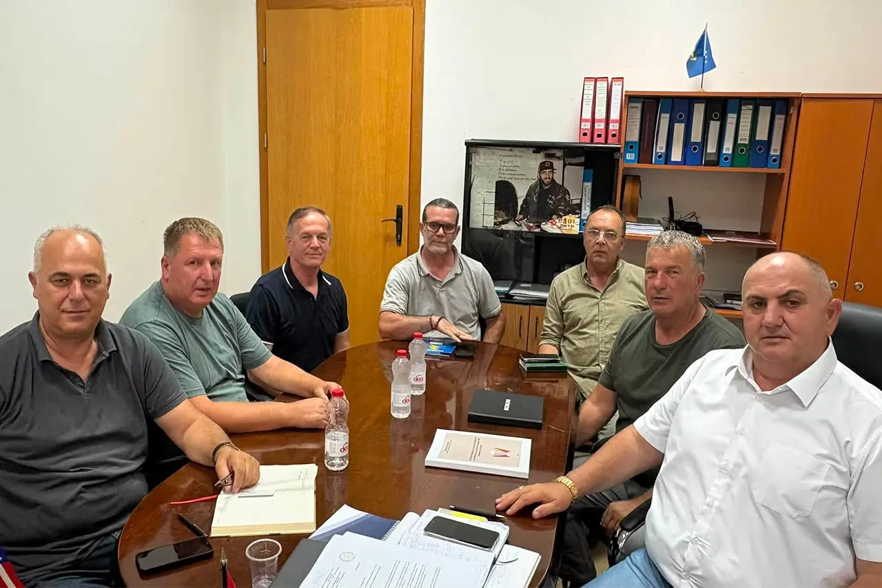 Diskutojnë për mundësitë e bashkëpunimit në aktivitete që lidhen me mbrojtjen civile, menaxhimin e emergjencave dhe ngritjen e vetëdijes qytetare
