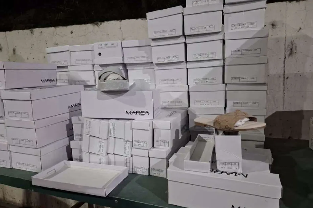 Dogana ndalon mallra të dyshuara për cenim të të drejtave të pronësisë intelektuale
