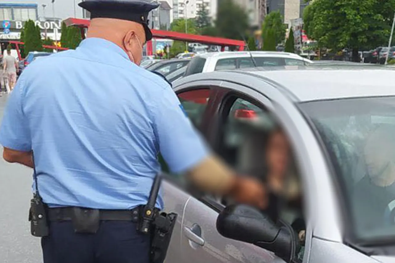 Policia fillon sot fushatën vetëdijësuese “Mirë se erdhët në Republikën e Kosovës!”