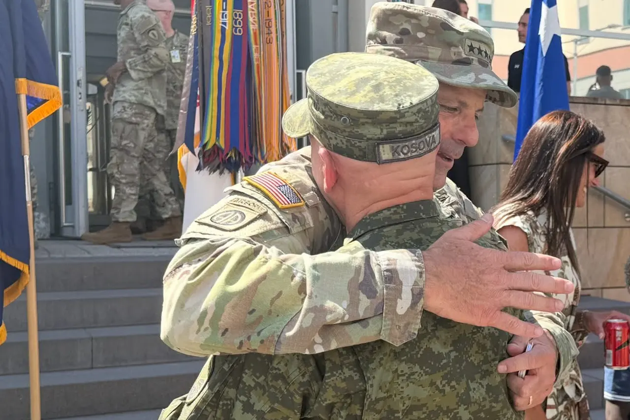Komandanti i FSK-së mori pjesë në ceremoninë e dorëzimit të komandës së USAREUR-AF