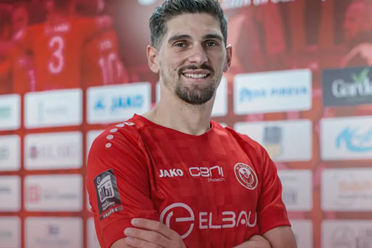 Gjilani zyrtarizon edhe futbollistin Hamdi Namani