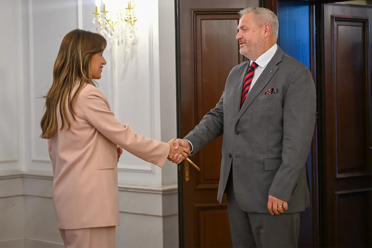 U.D. Presidentja Haxhiu: Kosovës duhet t’i hapet rruga drejt negociatave për anëtarësim në BE