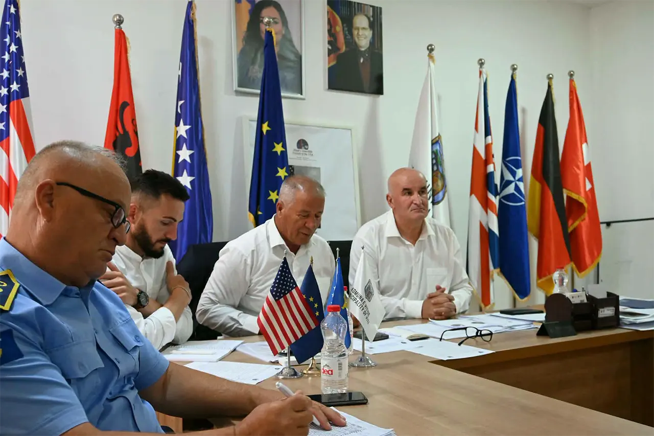 KKSB në Viti mbajti mbledhjen e tretë të rregullt ku edhe u prezantua plani i veprimit