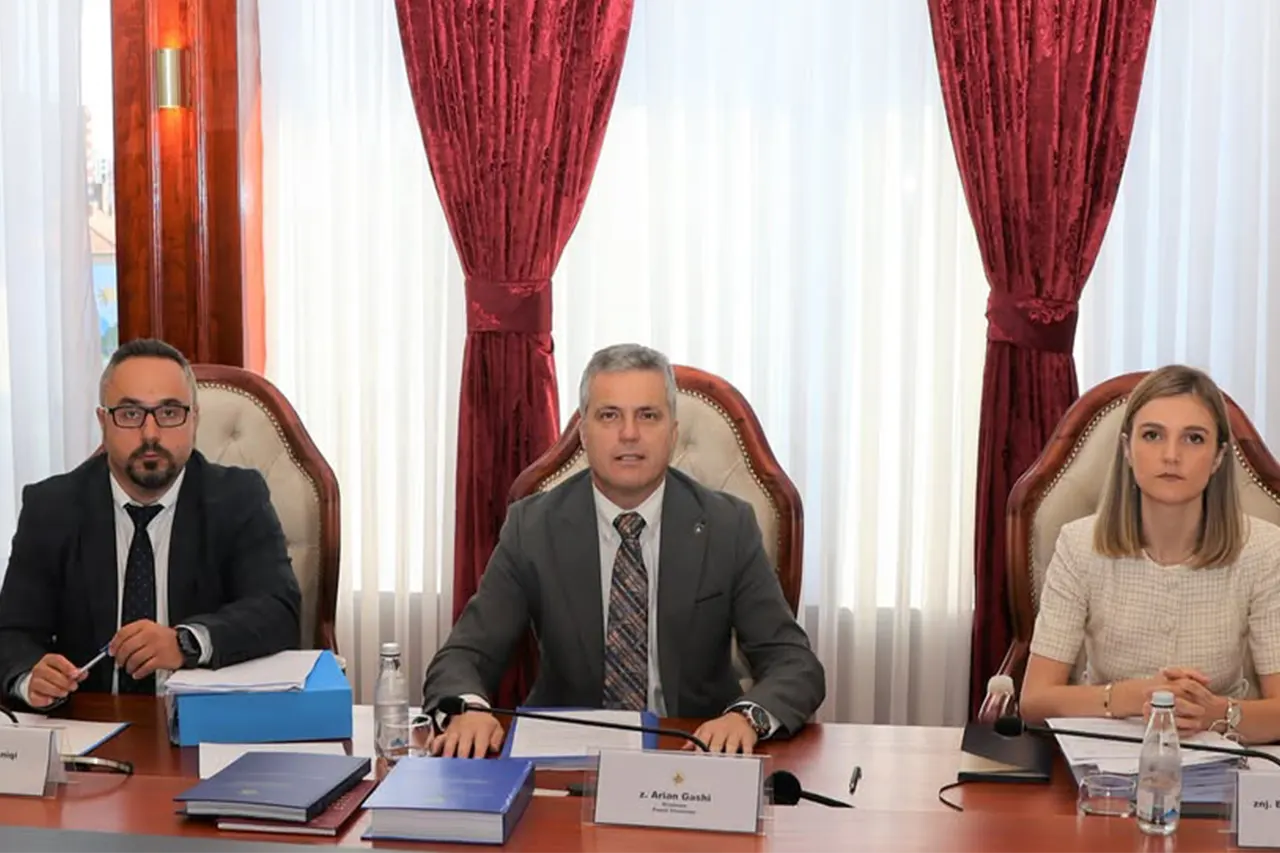 Paneli Vlerësues publikon rezultatet e intervistimit të kandidatëve për Kryeprokuror të Shtetit