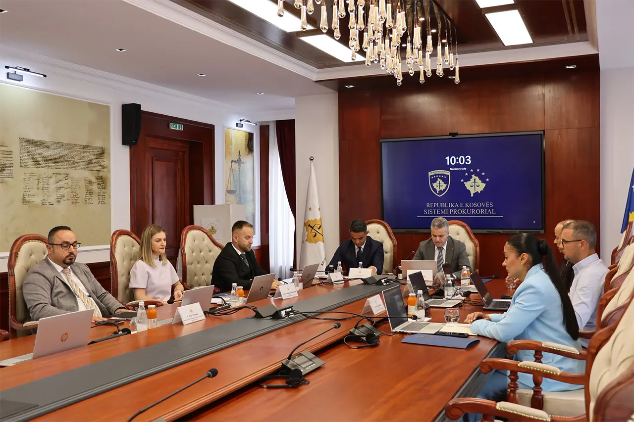 KPK propozon Zejnullah Gashin për dekretim në pozitën e Kryeprokurorit të Shtetit