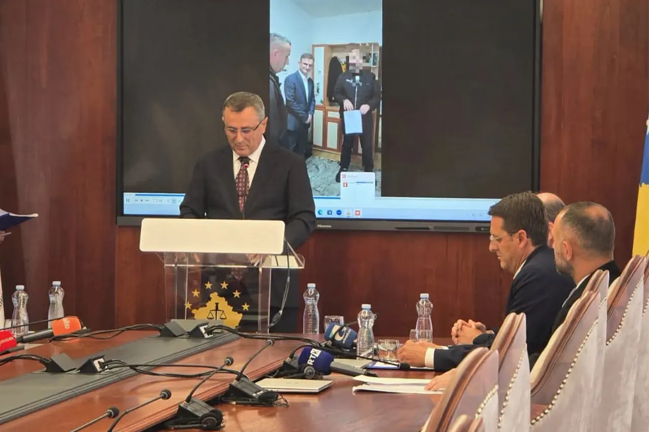 Isufaj prezantoi aktivitetet dhe rezultatet e Prokurorisë Speciale gjatë gjashtëmujorit të parë të vitit 2026