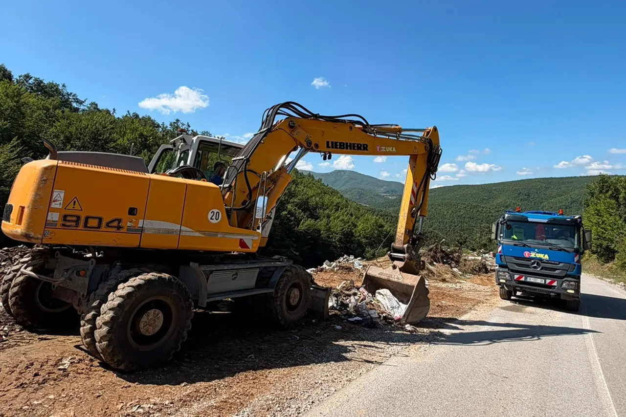 Komuna e Vitisë paralajmëron masa të ashpra ndaj ndotësve