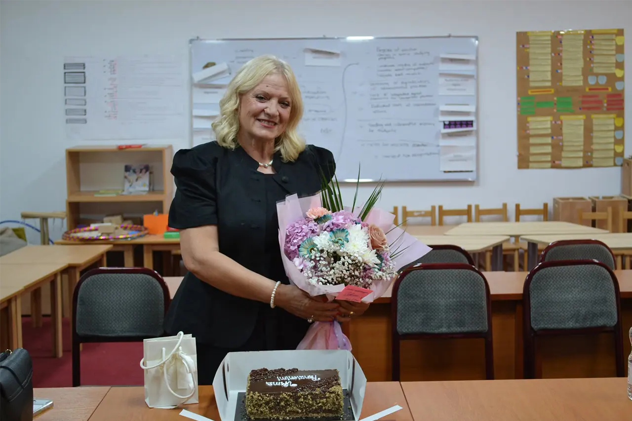 Pas një rrugëtimi të suksesshëm akademik pensionohet Prof. Asoc. Dr. Nerxhivane Krasniqi
