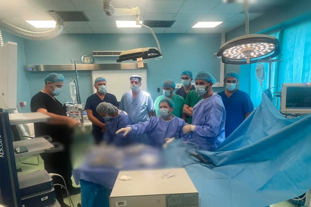 Për herë të parë në Klinikën e Neurokirurgjisë realizohen me sukses operime neurokirurgjikale me teknikën e neuroendoskopisë