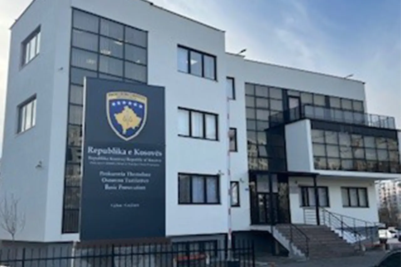 Prokuroria Themelore në Gjilan ka ngritur dy aktakuza ndaj dy personave