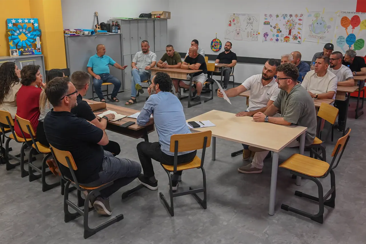 Mbahet dëgjim buxhetor në fshatin Roganë